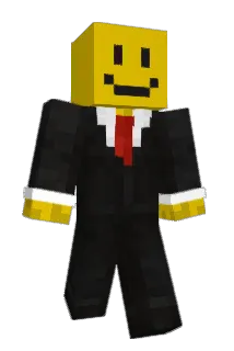Happy201008 Minecraft avatar full body
