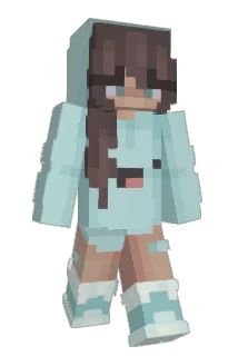 Happy3108 Minecraft avatar full body