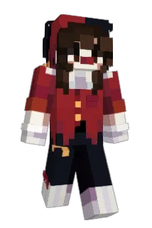 Happy4267 Minecraft avatar full body