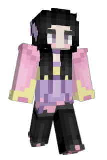 Happy4_u Minecraft avatar full body
