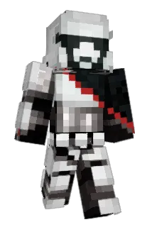Happy525 Minecraft avatar full body