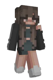 Happy7847 Minecraft avatar full body