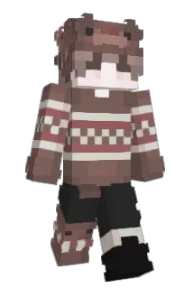 Happy931 Minecraft avatar full body