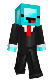 HappyAMG Minecraft avatar full body