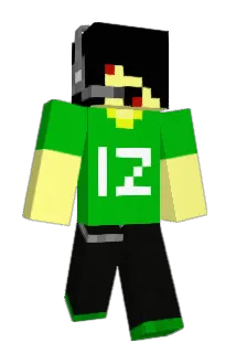 HappyAl1511 Minecraft avatar full body