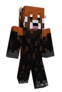HappyBadger6848 Minecraft avatar full body