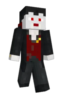 HappyBananaC Minecraft avatar full body