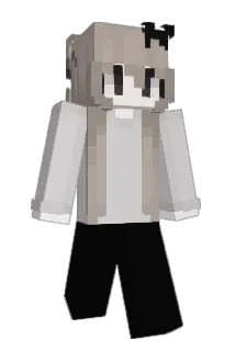 HappyBdaySpeedy Minecraft avatar full body