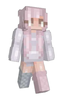 HappyBerry8 Minecraft avatar full body