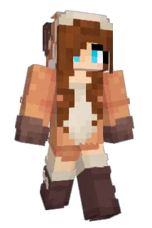 HappyCake75 Minecraft avatar full body