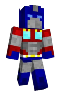 HappyCamper_NZ Minecraft avatar full body