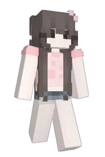 HappyCat0319 Minecraft avatar full body