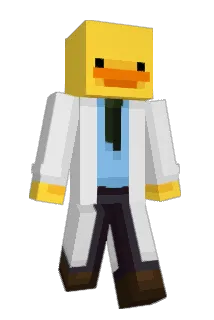 HappyCat123124 Minecraft avatar full body