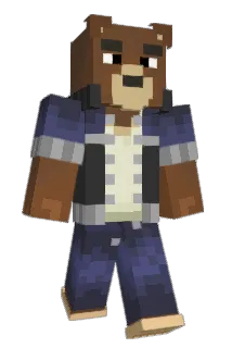 HappyCube777 Minecraft avatar full body
