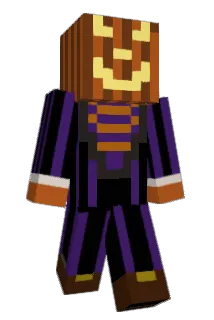 HappyDaddy49 Minecraft avatar full body