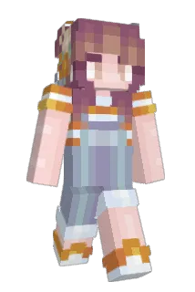 HappyDaiz Minecraft avatar full body