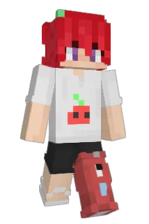 HappyDappy Minecraft avatar full body