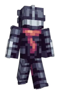 HappyDepression Minecraft avatar full body