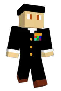 HappyDoge667 Minecraft avatar full body