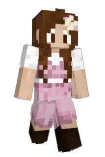 HappyDreams24 Minecraft avatar full body