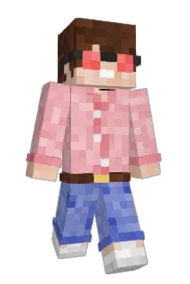 HappyDude142 Minecraft avatar full body