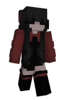 HappyFaceCat Minecraft avatar full body