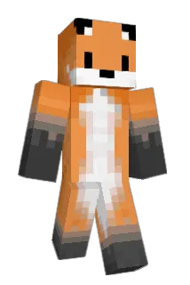 HappyForSkills Minecraft avatar full body