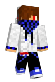 HappyGamer2006 Minecraft avatar full body