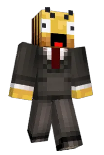 HappyGamingHD Minecraft avatar full body