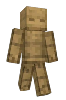 HappyGhost71 Minecraft avatar full body