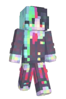 HappyGiraffe23 Minecraft avatar full body