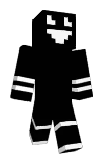 HappyGotas Minecraft avatar full body