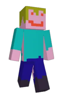 HappyGreenSteve Minecraft avatar full body