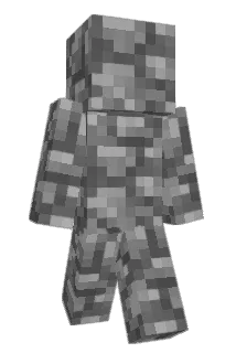 HappyH159 Minecraft avatar full body
