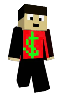 HappyHelperDylan Minecraft avatar full body