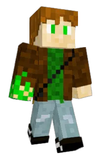HappyHippy_ Minecraft avatar full body