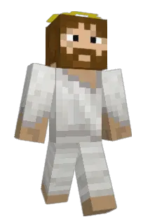 HappyHomicide Minecraft avatar full body