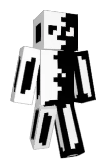 HappyHotDog5346 Minecraft avatar full body