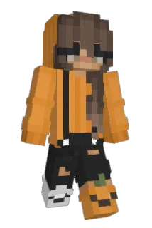 HappyHours Minecraft avatar full body