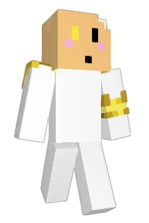 HappyJake123 Minecraft avatar full body