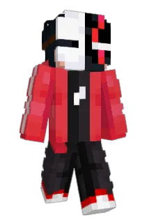 HappyJakub56 Minecraft avatar full body