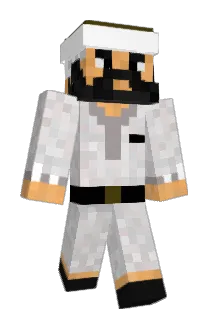 HappyKarpuz Minecraft avatar full body