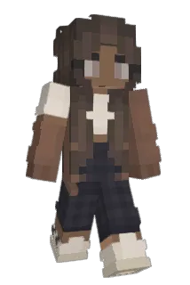 HappyKatelyn Minecraft avatar full body