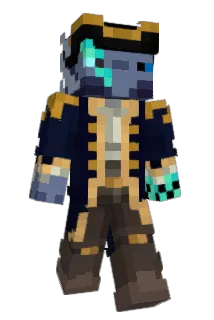 HappyKitty05 Minecraft avatar full body
