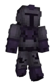 HappyKlw Minecraft avatar full body