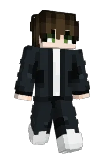 HappyLaon Minecraft avatar full body