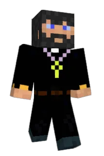 HappyLena10 Minecraft avatar full body