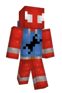 HappyLense04 Minecraft avatar full body