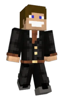 HappyLime_ Minecraft avatar full body