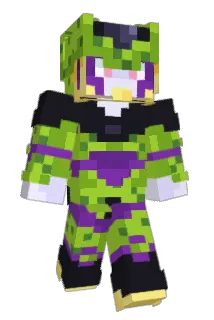 HappyLittleChud Minecraft avatar full body